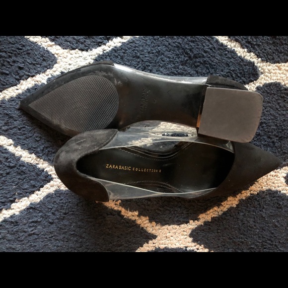 Zara chunky heels - Picture 2 of 4